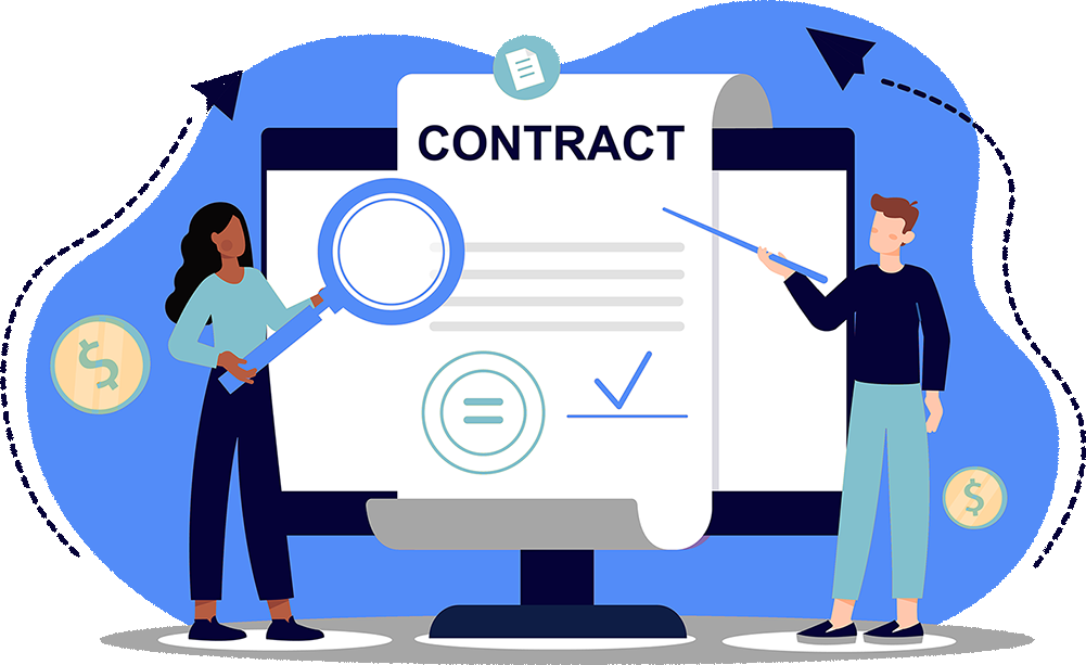 Hợp đồng số eContract Office AI